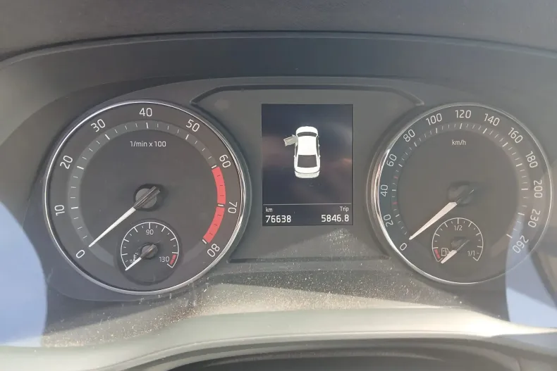 Skoda Octavia din 2020 cu 76.638 km - oferta SKO142256 - foto 7