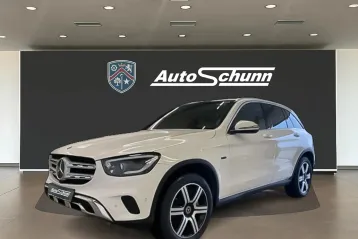 Mercedes-Benz GLC din 2020 - oferta MER142261