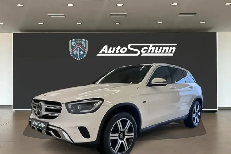 Mercedes-Benz GLC din 2020 cu 102.800 km - oferta MER142261 - foto 1