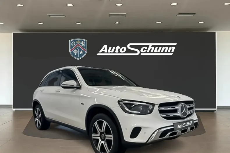 Mercedes-Benz GLC din 2020 cu 102.800 km - oferta MER142261 - foto 2
