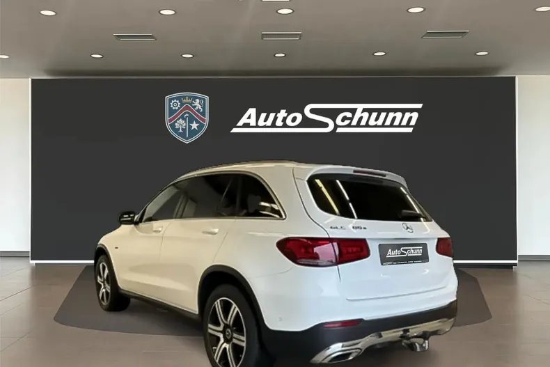 Mercedes-Benz GLC din 2020 cu 102.800 km - oferta MER142261 - foto 4