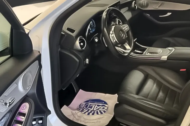 Mercedes-Benz GLC din 2020 cu 102.800 km - oferta MER142261 - foto 5