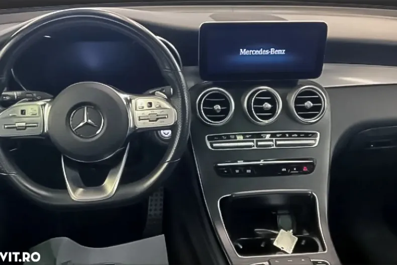 Mercedes-Benz GLC din 2020 cu 102.800 km - oferta MER142261 - foto 6