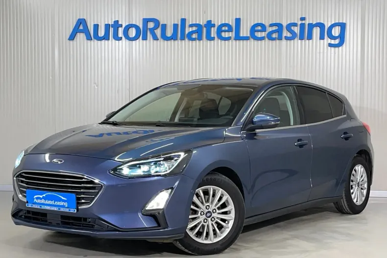 Ford Focus din 2020 cu 71.287 km - oferta FOR142263 - foto 1