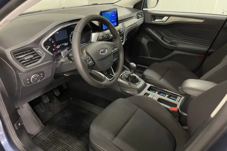 Ford Focus din 2020 cu 71.287 km - oferta FOR142263 - foto 5