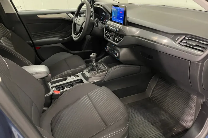 Ford Focus din 2020 cu 71.287 km - oferta FOR142263 - foto 10