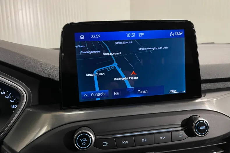 Ford Focus din 2020 cu 71.287 km - oferta FOR142263 - foto 16