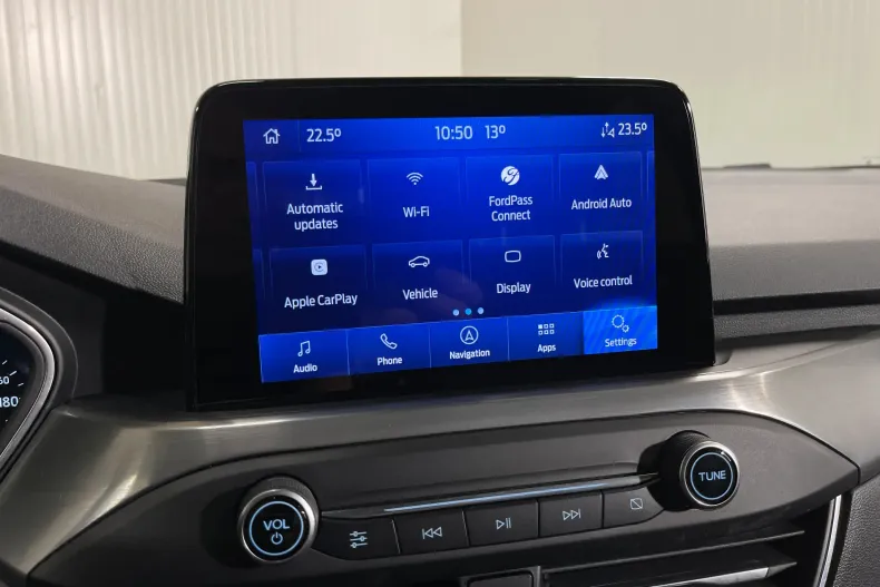 Ford Focus din 2020 cu 71.287 km - oferta FOR142263 - foto 17