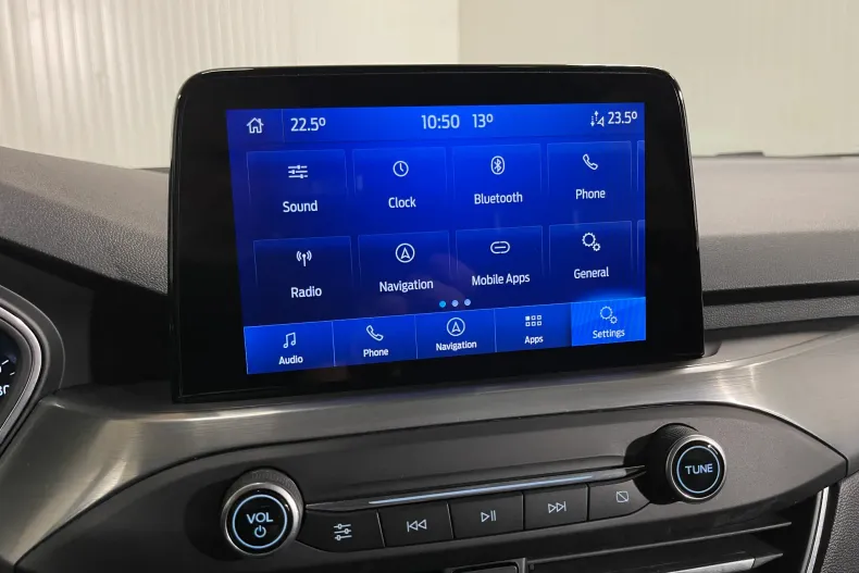 Ford Focus din 2020 cu 71.287 km - oferta FOR142263 - foto 18