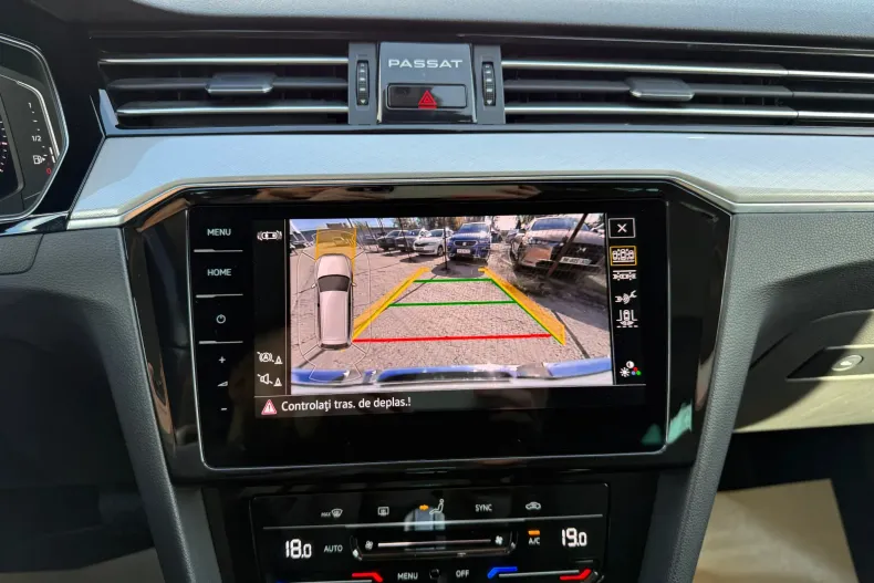 Volkswagen Passat din 2021 cu 129.813 km - oferta VOL142267 - foto 13