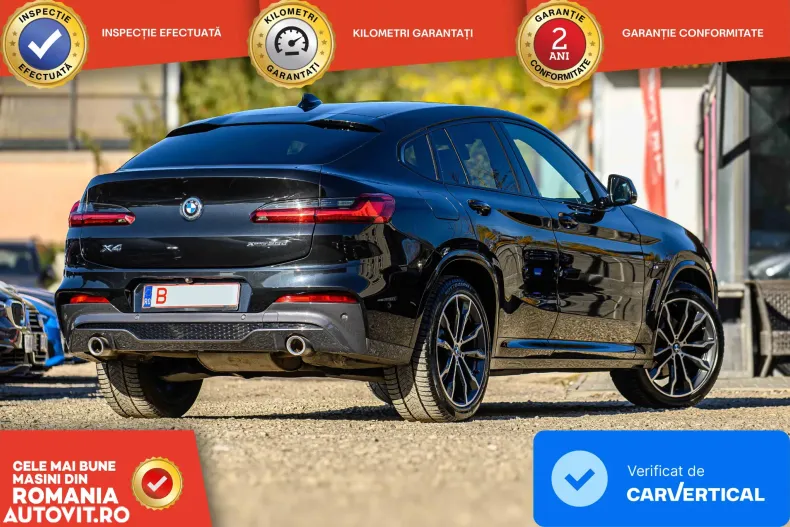 BMW X4 din 2019 cu 170.000 km - oferta BMW142269 - foto 4