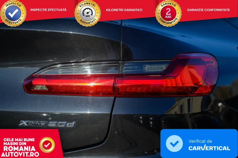 BMW X4 din 2019 cu 170.000 km - oferta BMW142269 - foto 5