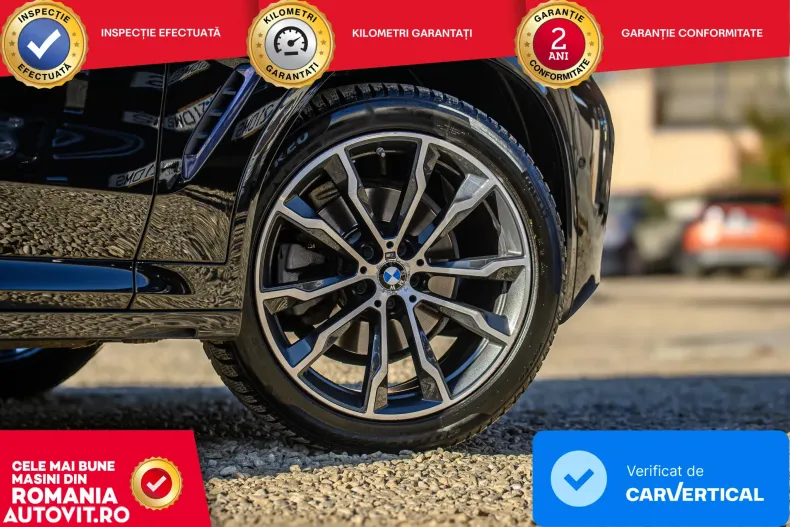 BMW X4 din 2019 cu 170.000 km - oferta BMW142269 - foto 6