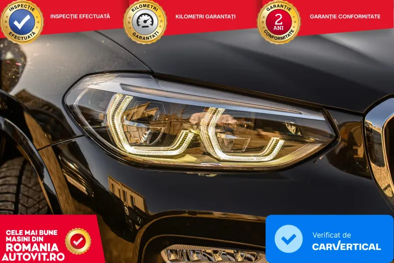 BMW X4 din 2019 cu 170.000 km - oferta BMW142269 - foto 7