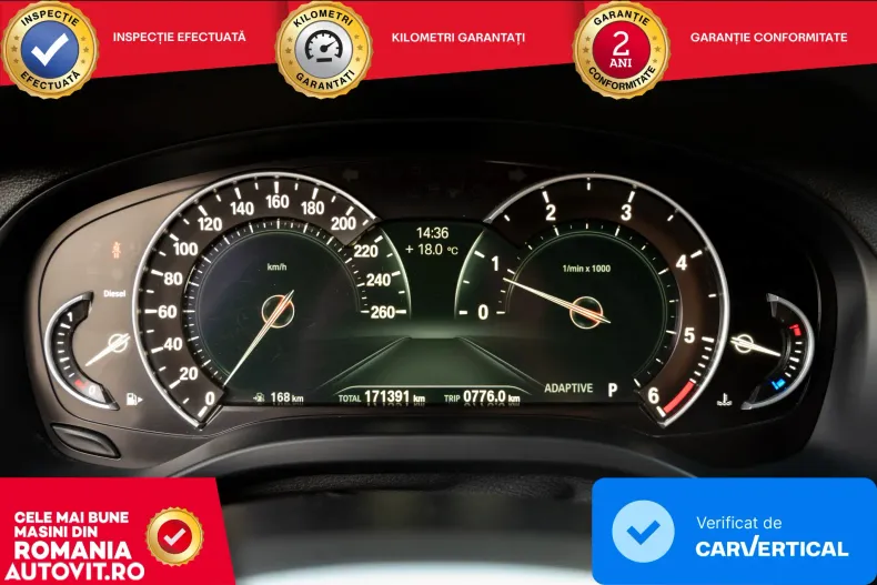 BMW X4 din 2019 cu 170.000 km - oferta BMW142269 - foto 10