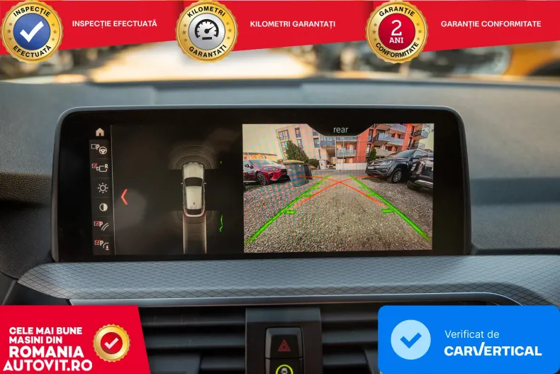 BMW X4 din 2019 cu 170.000 km - oferta BMW142269 - foto 13