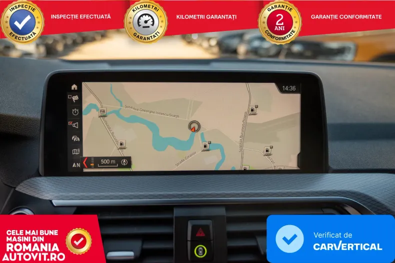 BMW X4 din 2019 cu 170.000 km - oferta BMW142269 - foto 14