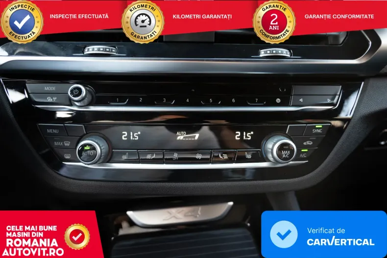 BMW X4 din 2019 cu 170.000 km - oferta BMW142269 - foto 15