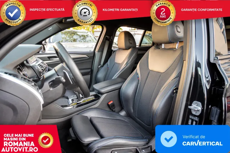 BMW X4 din 2019 cu 170.000 km - oferta BMW142269 - foto 21
