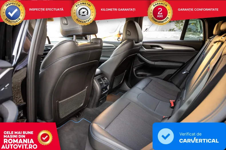BMW X4 din 2019 cu 170.000 km - oferta BMW142269 - foto 22