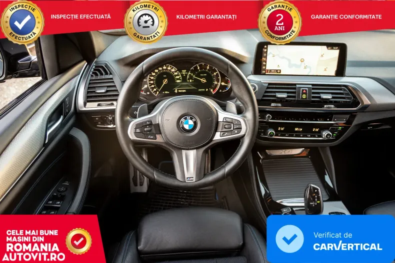 BMW X4 din 2019 cu 170.000 km - oferta BMW142269 - foto 24