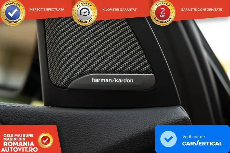 BMW X7 din 2021 cu 25.000 km - oferta BMW142270 - foto 10