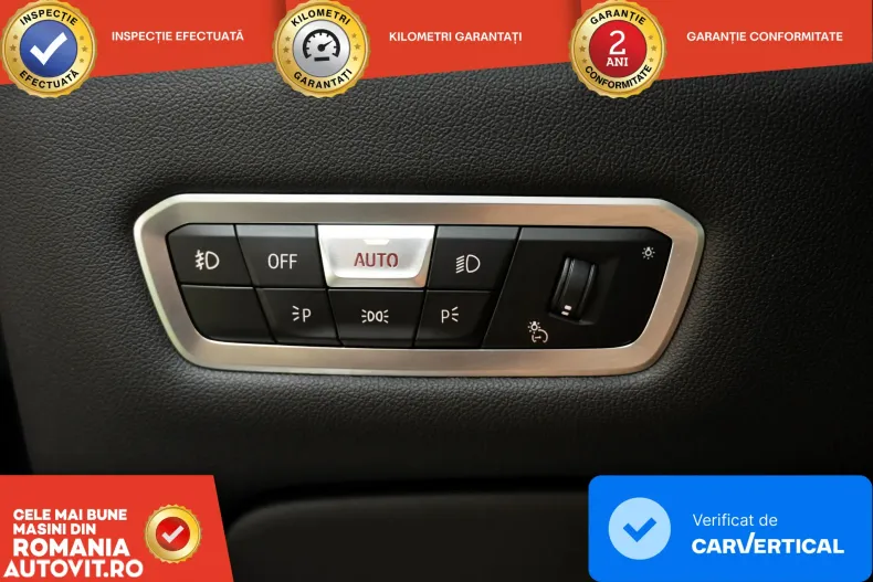 BMW X7 din 2021 cu 25.000 km - oferta BMW142270 - foto 12