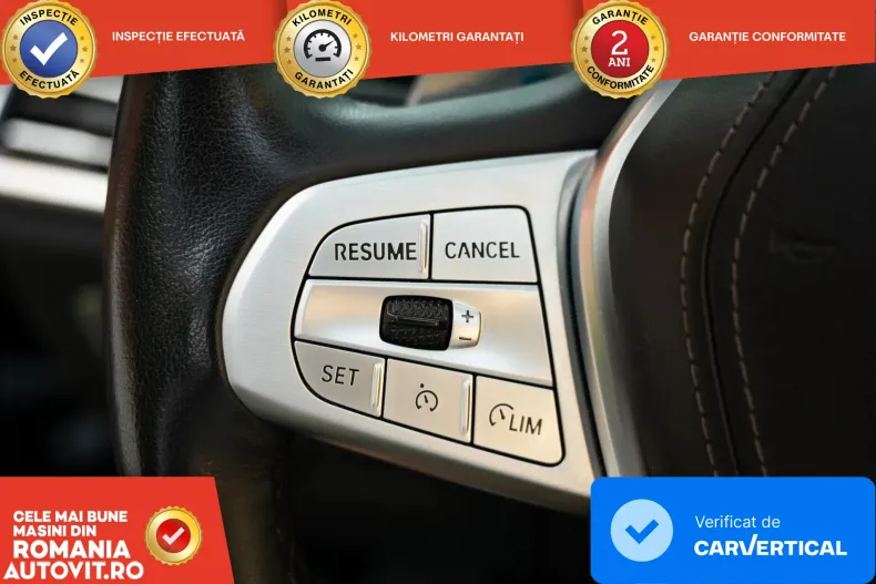 BMW X7 din 2021 cu 25.000 km - oferta BMW142270 - foto 15