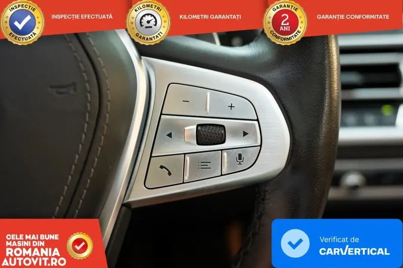 BMW X7 din 2021 cu 25.000 km - oferta BMW142270 - foto 16