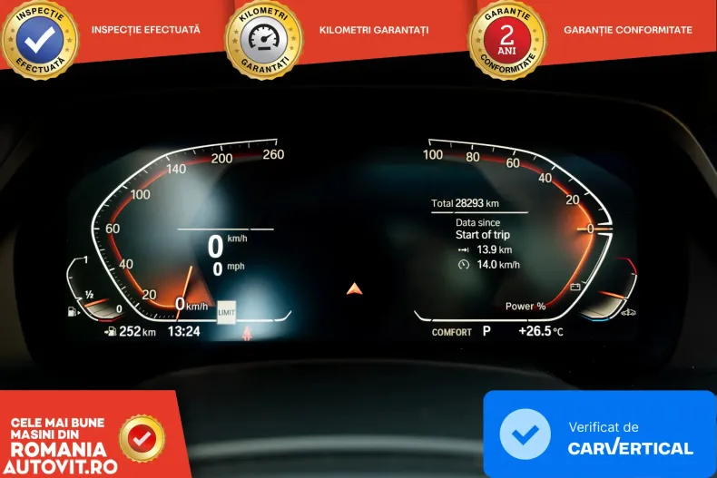 BMW X7 din 2021 cu 25.000 km - oferta BMW142270 - foto 17