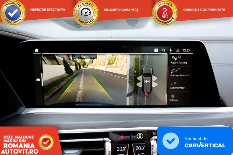 BMW X7 din 2021 cu 25.000 km - oferta BMW142270 - foto 18