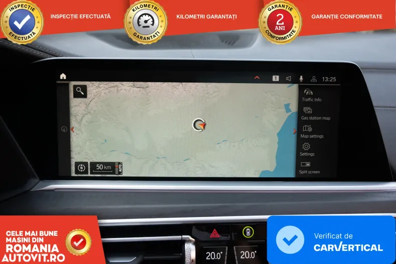 BMW X7 din 2021 cu 25.000 km - oferta BMW142270 - foto 19