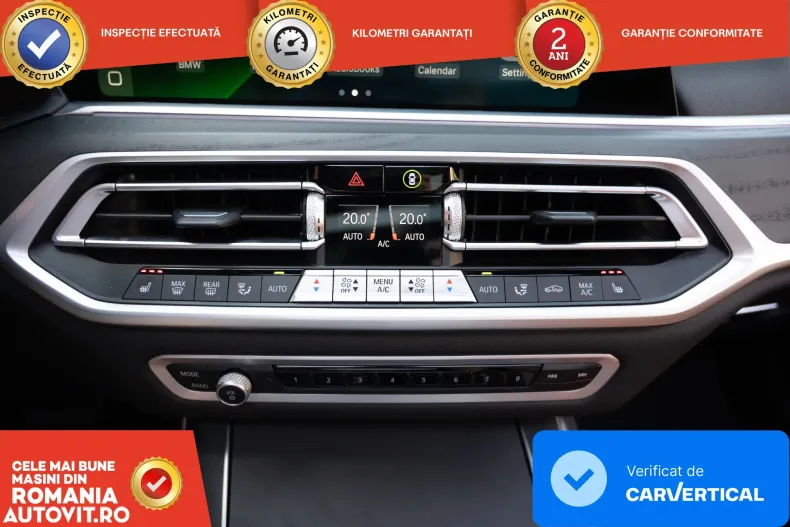 BMW X7 din 2021 cu 25.000 km - oferta BMW142270 - foto 21