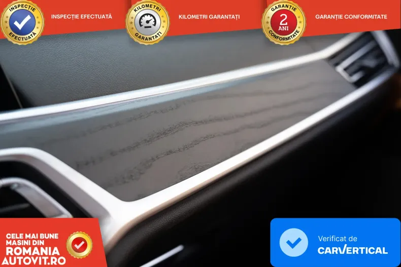 BMW X7 din 2021 cu 25.000 km - oferta BMW142270 - foto 22