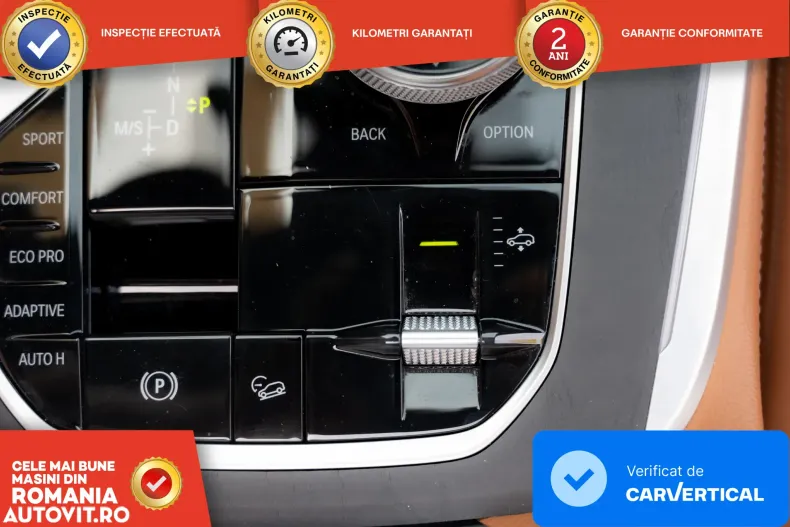 BMW X7 din 2021 cu 25.000 km - oferta BMW142270 - foto 26