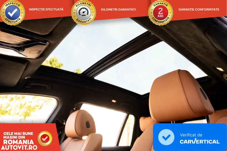 BMW X7 din 2021 cu 25.000 km - oferta BMW142270 - foto 28