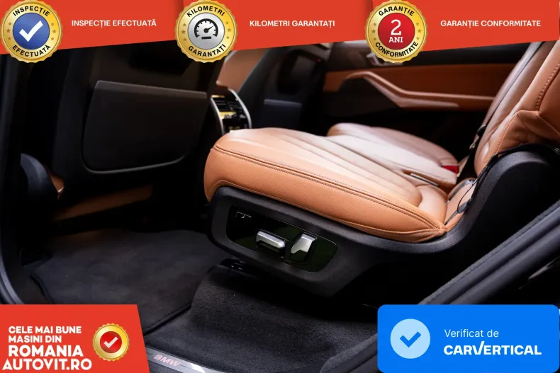 BMW X7 din 2021 cu 25.000 km - oferta BMW142270 - foto 32
