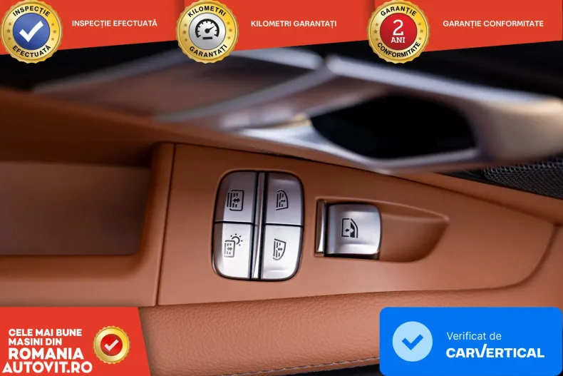 BMW X7 din 2021 cu 25.000 km - oferta BMW142270 - foto 33