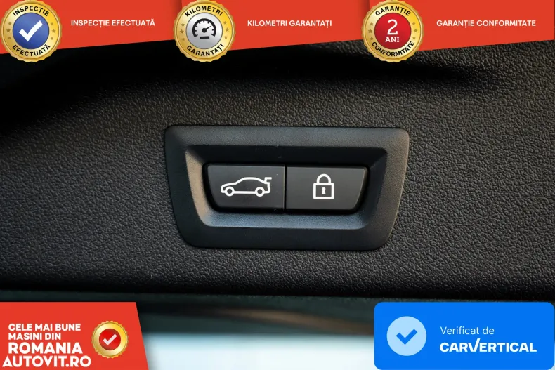 BMW X7 din 2021 cu 25.000 km - oferta BMW142270 - foto 37