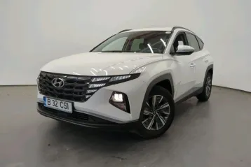 Hyundai TUCSON din 2021 - oferta HYU142274