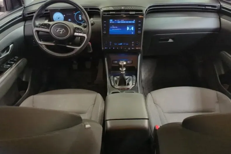 Hyundai TUCSON din 2021 cu 64.050 km - oferta HYU142274 - foto 3