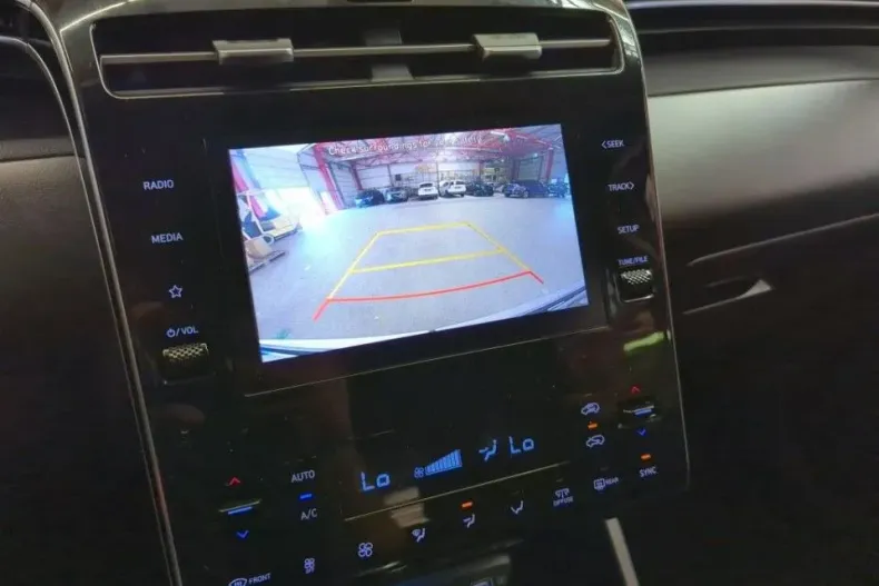 Hyundai TUCSON din 2021 cu 64.050 km - oferta HYU142274 - foto 5