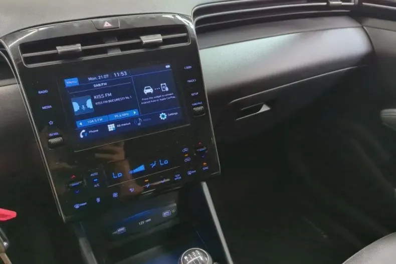 Hyundai TUCSON din 2021 cu 64.050 km - oferta HYU142274 - foto 6