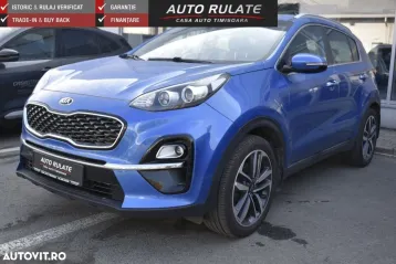 Kia Sportage din 2020 - oferta KIA142276