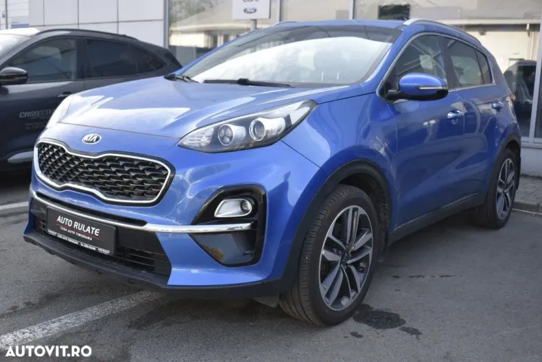 Kia Sportage din 2020 cu 118.157 km - oferta KIA142276 - foto 2