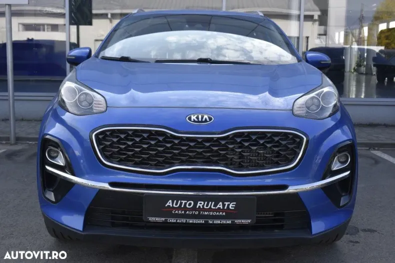 Kia Sportage din 2020 cu 118.157 km - oferta KIA142276 - foto 3