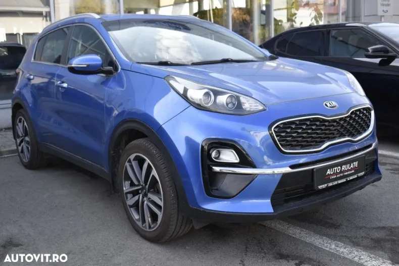 Kia Sportage din 2020 cu 118.157 km - oferta KIA142276 - foto 4