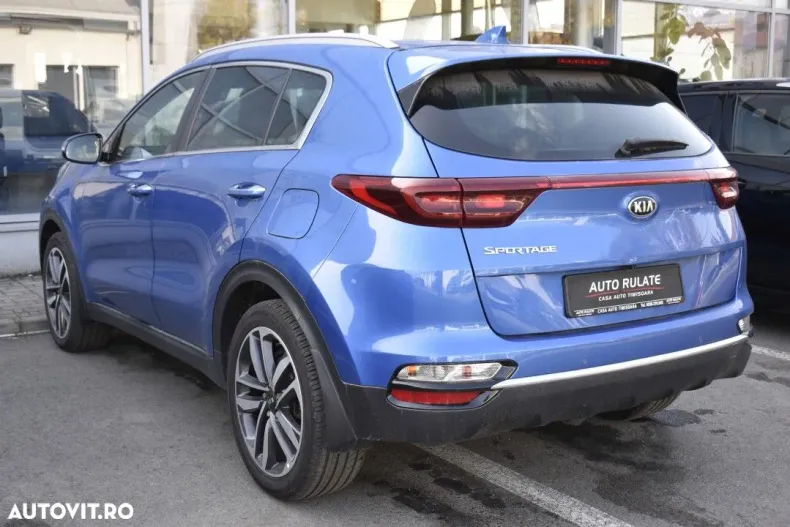 Kia Sportage din 2020 cu 118.157 km - oferta KIA142276 - foto 5