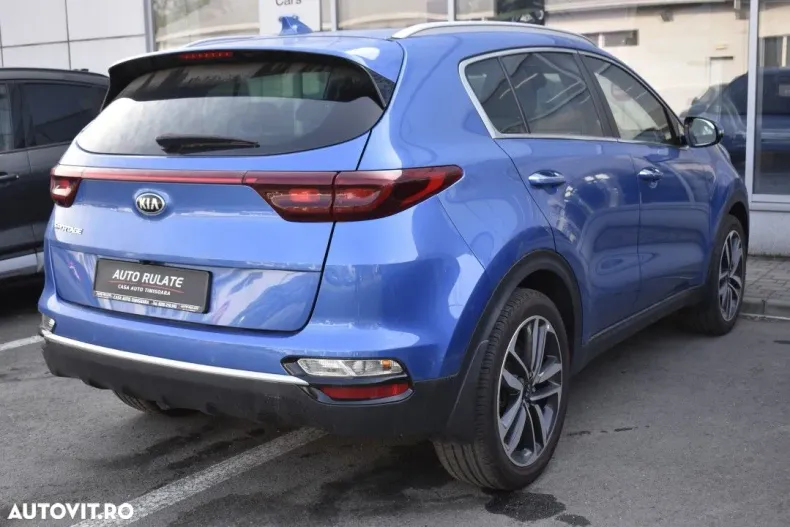Kia Sportage din 2020 cu 118.157 km - oferta KIA142276 - foto 7