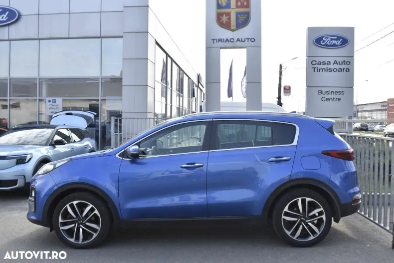 Kia Sportage din 2020 cu 118.157 km - oferta KIA142276 - foto 8